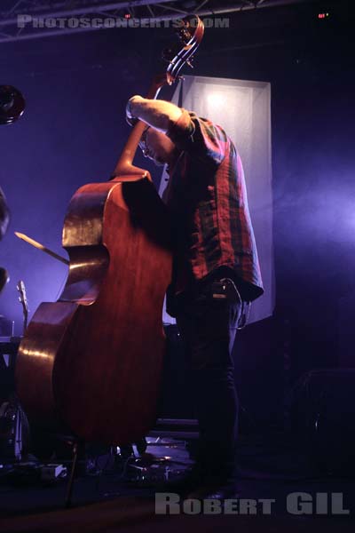 BALMORHEA - 2018-03-14 - PARIS - Point Ephemere - 
